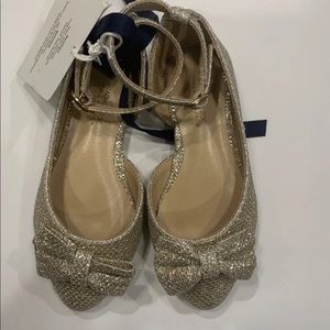 Rachel Zoe x Janie and Jack size 6 shoes